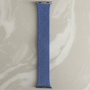 Apple Watch Braided Loop, Lilac, Size 9